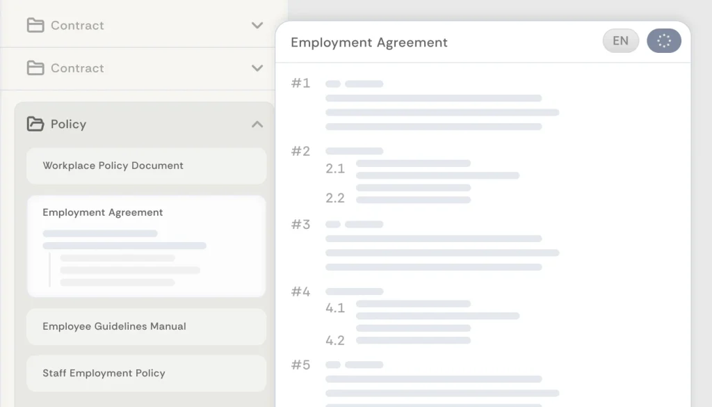 Analysis - Multi-Perspective Document Intelligence