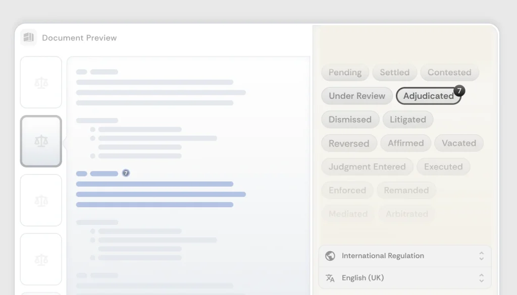 Processing - Document Intelligence & Synthesis